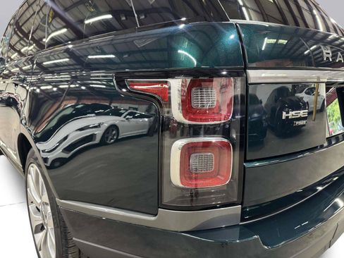Used 2021 Land Rover Range Rover P525 Westminster Edition LWB AWD/4WD image 18