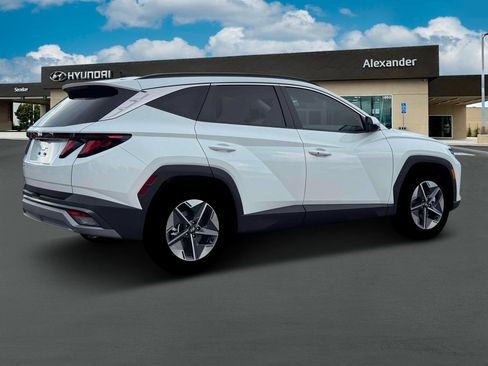 New 2026 Hyundai Tucson SEL FWD image 7