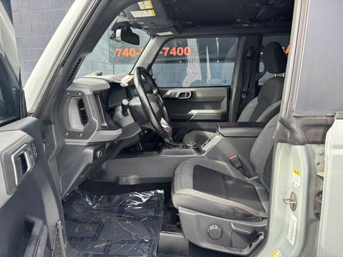 Used 2022 Ford Bronco Big Bend AWD/4WD image 16