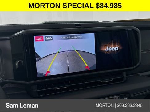 New 2025 Jeep Wrangler Unlimited Rubicon 392 image 14