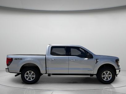 Certified 2024 Ford F150 XLT w/ Mobile Office Package