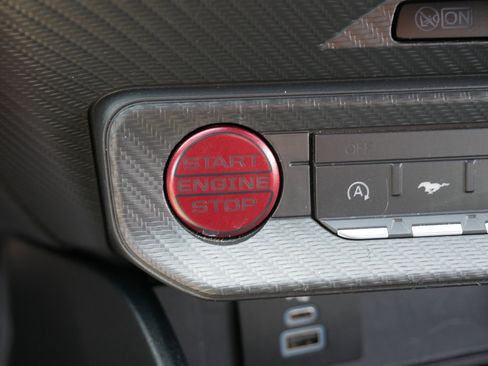 Used 2024 Ford Mustang Premium RWD image 30