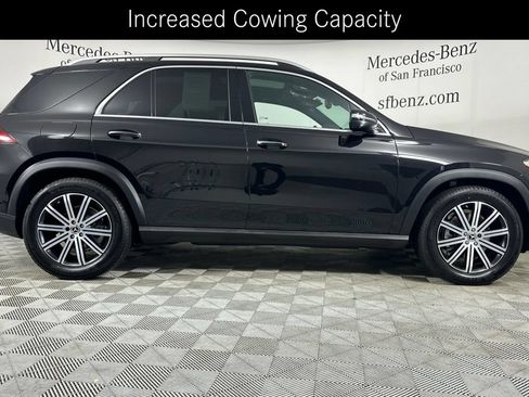 Certified 2026 Mercedes-Benz GLE 350 4MATIC image 4