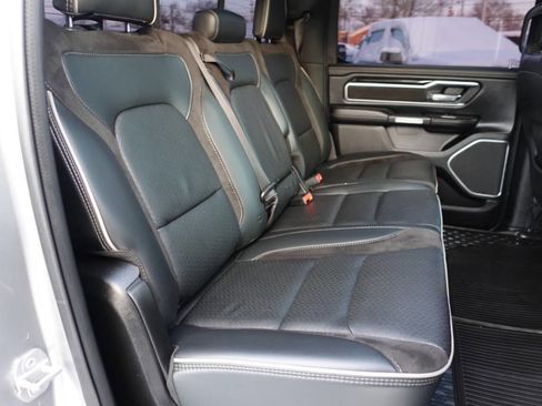 Used 2022 RAM 1500 Laramie image 32