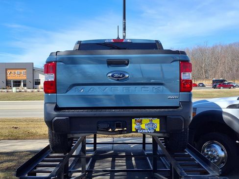 Used 2023 Ford Maverick Lariat w/ Lariat Luxury Package image 19