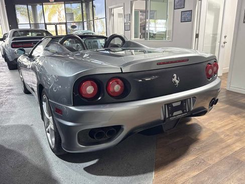 Used 2001 Ferrari 360 Spider image 5