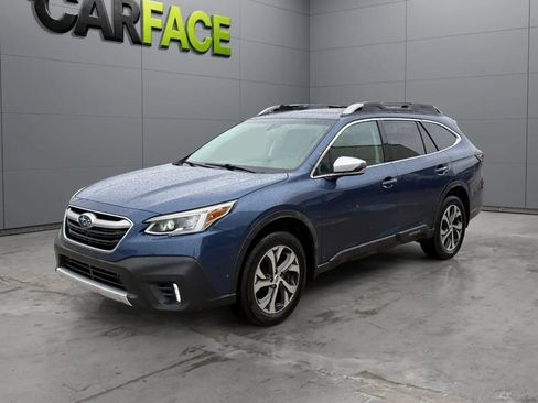 Used 2020 Subaru Outback Touring XT AWD/4WD image 5