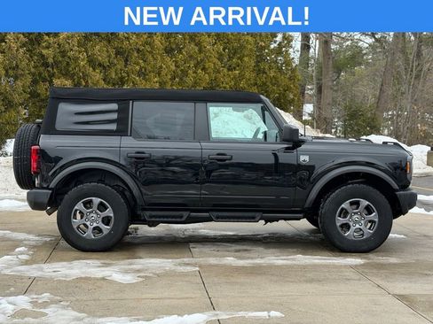 Used 2023 Ford Bronco Big Bend image 8