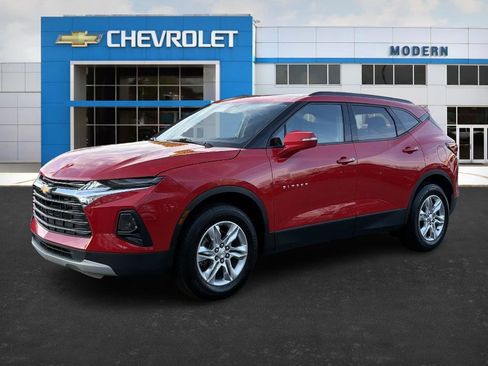 Used 2021 Chevrolet Blazer LT image 1