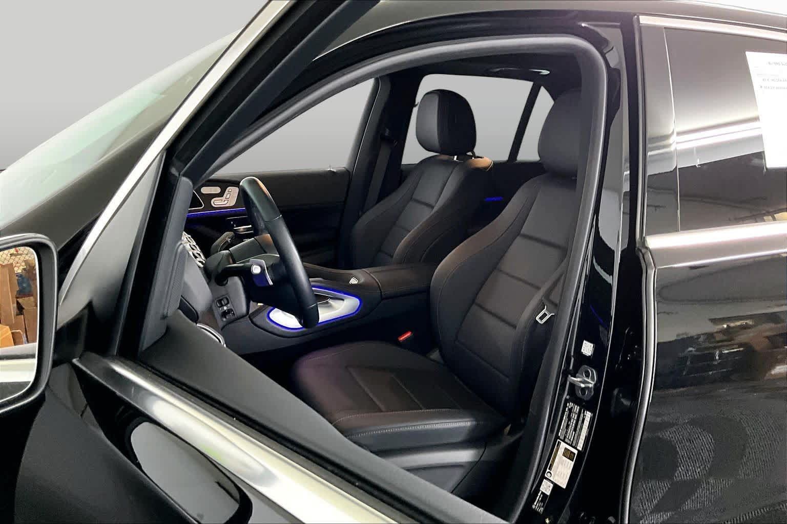 Certified 2026 Mercedes-Benz GLE 450 4MATIC image 9