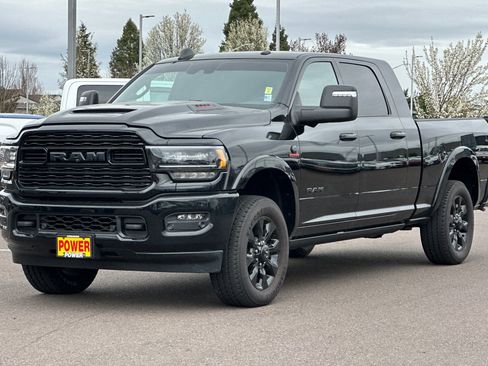 Used 2024 RAM 3500 Limited image 8