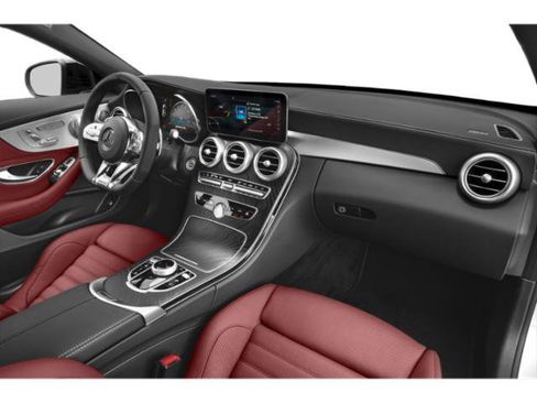 Used 2022 Mercedes-Benz C 43 AMG 4MATIC Coupe image 15