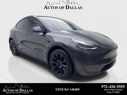 Used 2021 Tesla Model Y Long Range