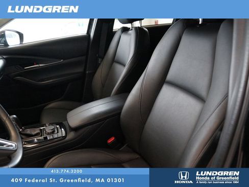 Used 2024 MAZDA CX-30 AWD 2.5 S w/ Select Sport Pkg image 13