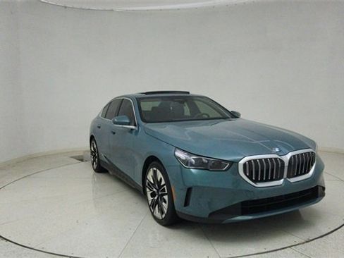 Used 2026 BMW 540i xDrive 540i xDrive image 64