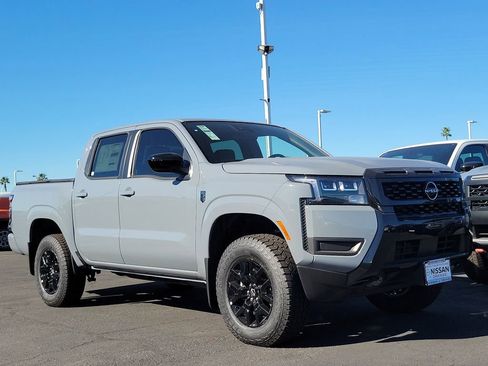 New 2026 Nissan Frontier SV w/ Tow Package AWD/4WD image 24