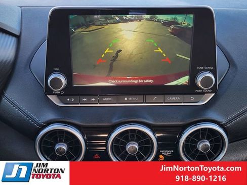 Used 2024 Nissan Sentra SV image 19