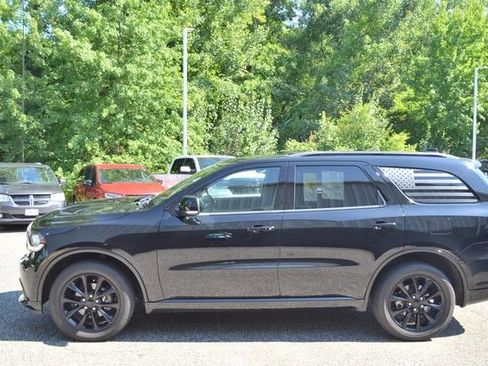 Used 2018 Dodge Durango GT w/ Premium Group AWD/4WD image 5