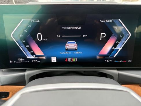 Certified 2025 BMW 330i xDrive Sedan w/ Premium Package image 19