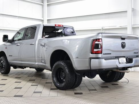 Used 2024 RAM 3500 Laramie w/ Night Edition image 5