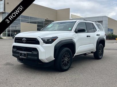 Used 2025 Toyota 4Runner SR5
