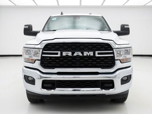 Used 2024 RAM 3500 Big Horn AWD/4WD image 2