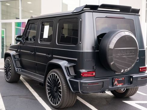 Used 2019 Mercedes-Benz G 63 AMG 4MATIC image 24