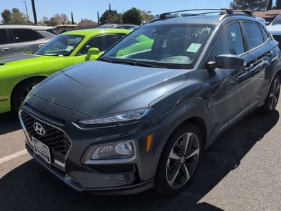 Used 2021 Hyundai Kona Ultimate