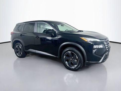 Used 2025 Nissan Rogue SV FWD image 22