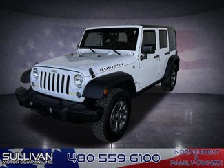 Used 2016 Jeep Wrangler Unlimited Rubicon w/ Connectivity Group video 1