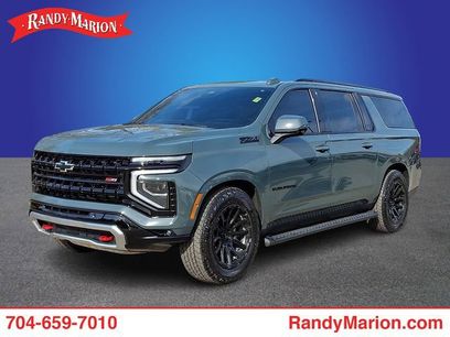 Used 2026 Chevrolet Suburban Z71 w/ Z71 Off-Road Package