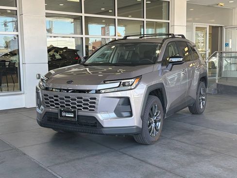 Certified 2026 Toyota RAV4 XLE Premium FWD image 2