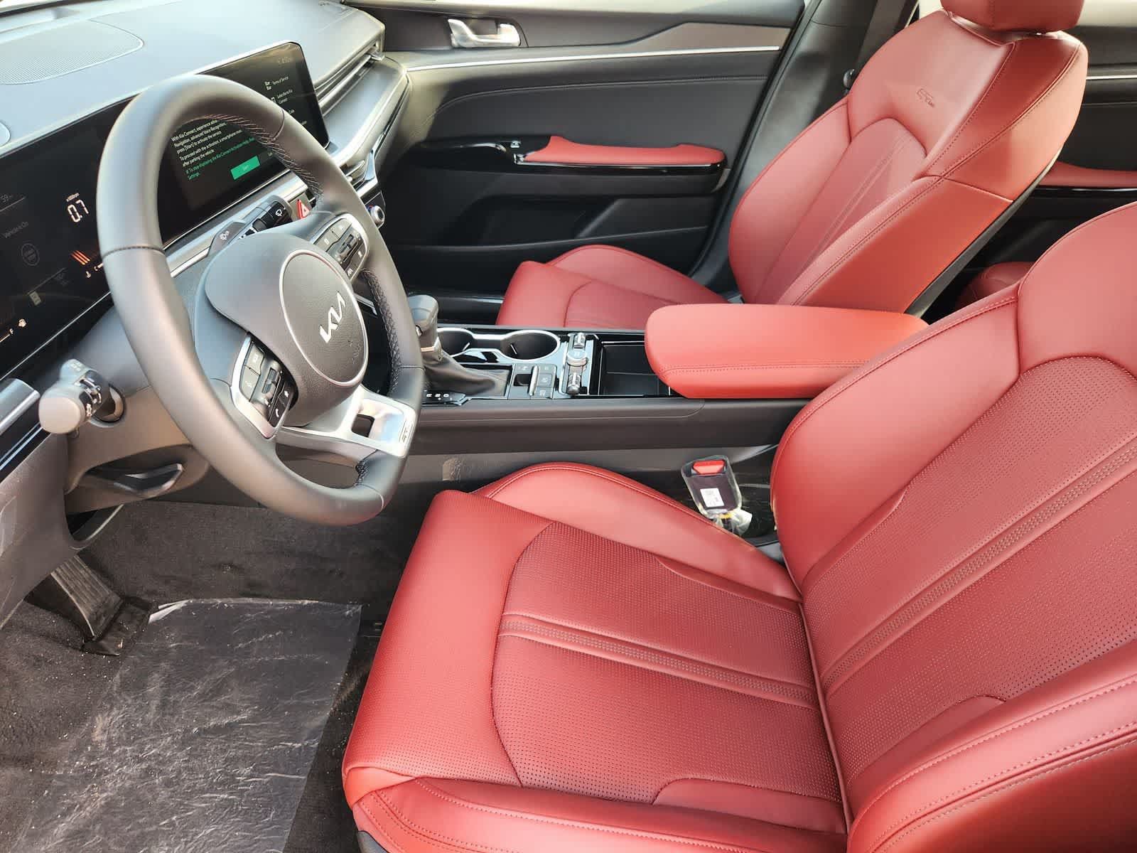 New 2026 Kia K5 GT-Line FWD image 11