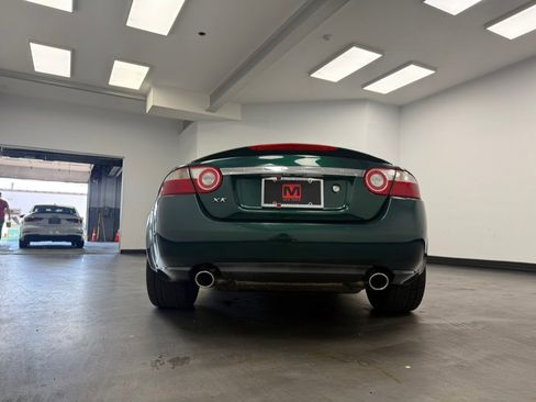 Used 2008 Jaguar XK Coupe RWD image 8