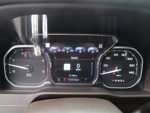 Certified 2023 GMC Sierra 3500 Denali image 21