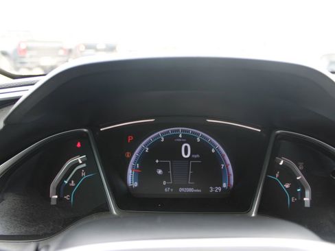 Used 2019 Honda Civic EX image 30