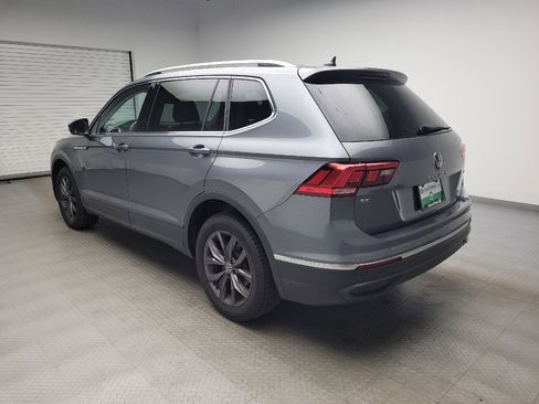 Used 2022 Volkswagen Tiguan SE AWD/4WD image 5