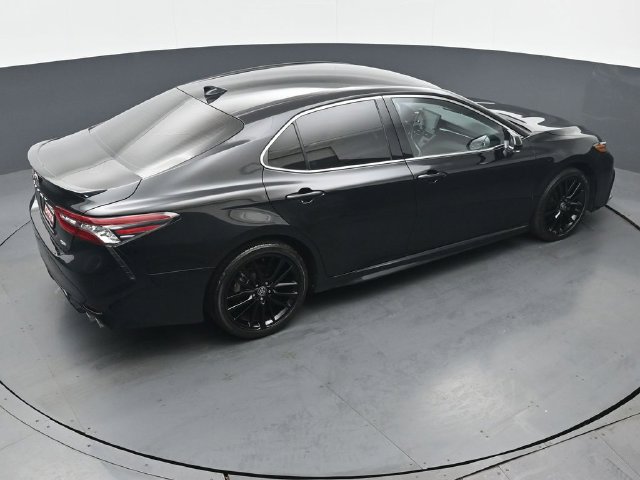 Certified 2023 Toyota Camry XSE FWD image 41