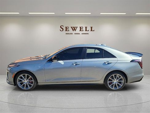 New 2026 Cadillac CT4 Sport image 2