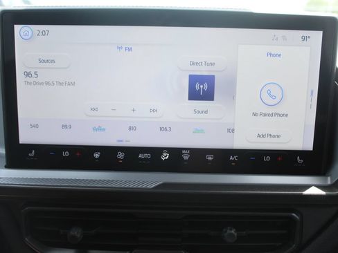 New 2026 Ford Bronco Sport Outer Banks AWD/4WD image 41