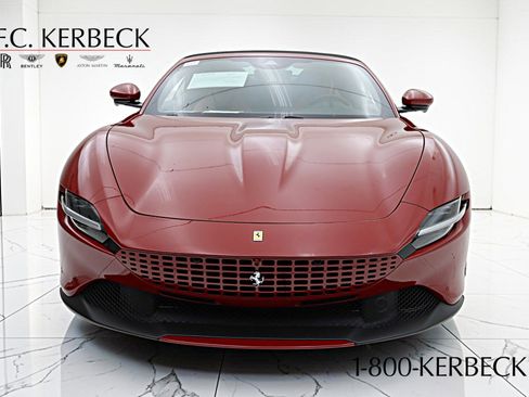 Used 2026 Ferrari Roma Spider RWD image 31