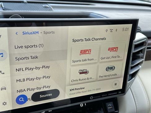 Used 2024 Toyota Tundra Capstone image 23