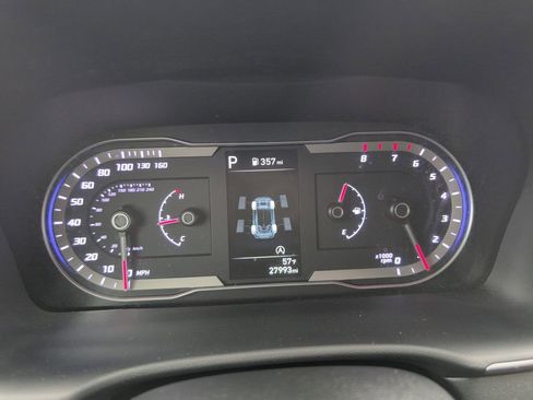 Certified 2023 Hyundai Tucson SEL AWD/4WD image 15