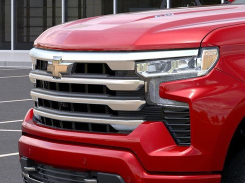 New 2026 Chevrolet Silverado 1500 High Country AWD/4WD image 13