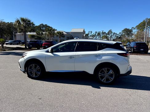 Used 2022 Nissan Murano Platinum w/ Cargo Package image 37