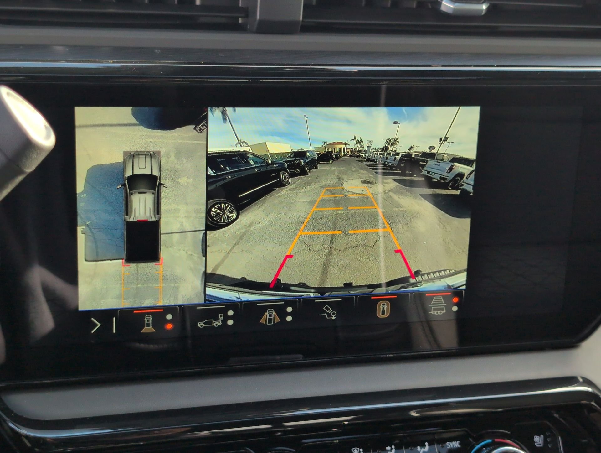 New 2026 GMC Sierra 2500 AT4X w/ AT4X AEV Edition AWD/4WD image 77