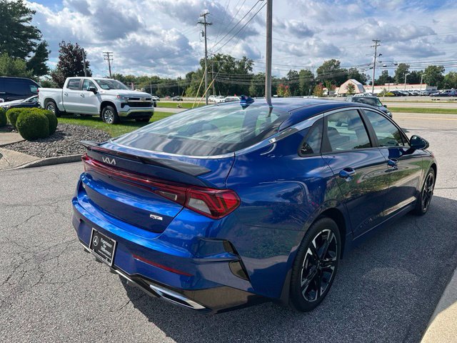 Used 2023 Kia K5 GT-Line FWD image 5