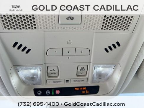 Certified 2023 Cadillac XT6 Premium Luxury w/ Technology Package image 31