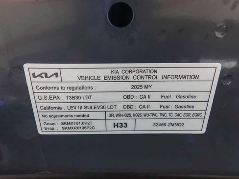 Used 2025 Kia Sportage X-Line AWD/4WD image 27