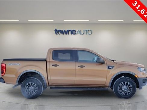 Used 2020 Ford Ranger XLT w/ Equipment Group 301A Mid image 6